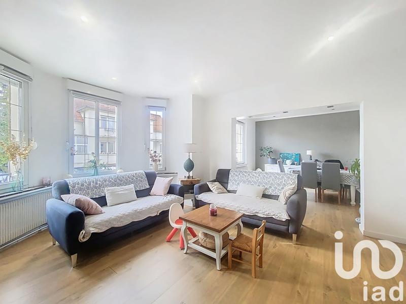 Maison - 155 m² - 7 pièces