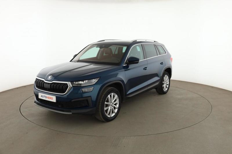 Skoda Kodiaq 2.0 Tdi Scr 4x4 Style Dsg7 150 ch