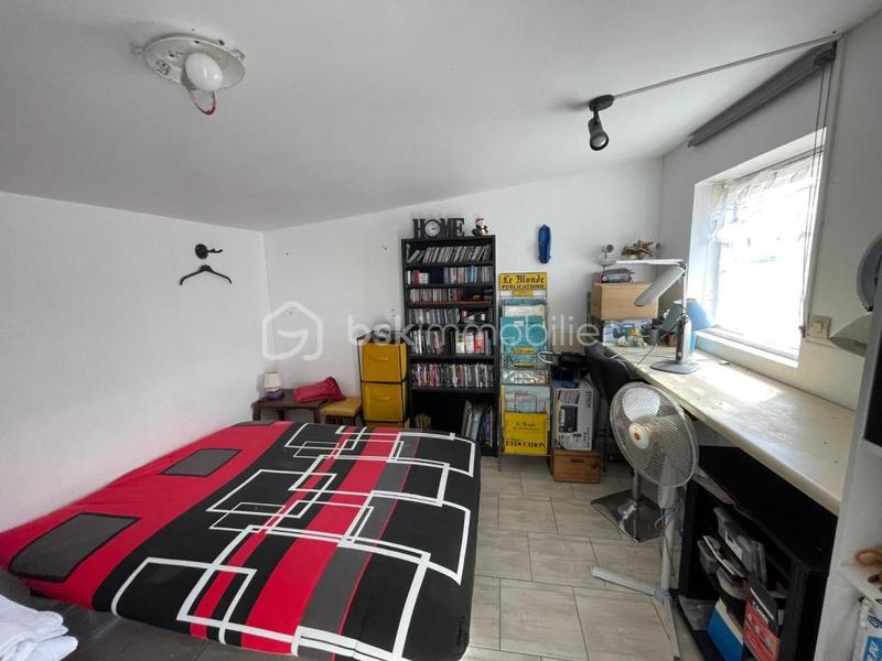 Maison - 91 m² - 5 pièces