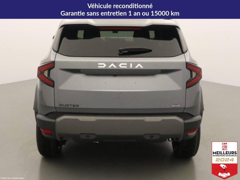 Dacia Duster Mild Hybrid 130 4x4 Extreme5 portes Vp Esse