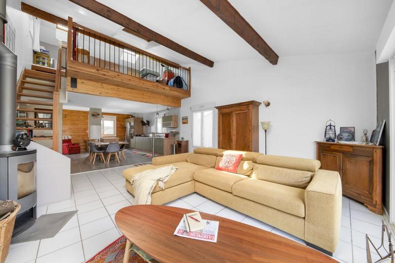 Maison - 117 m² - 4 pièces
