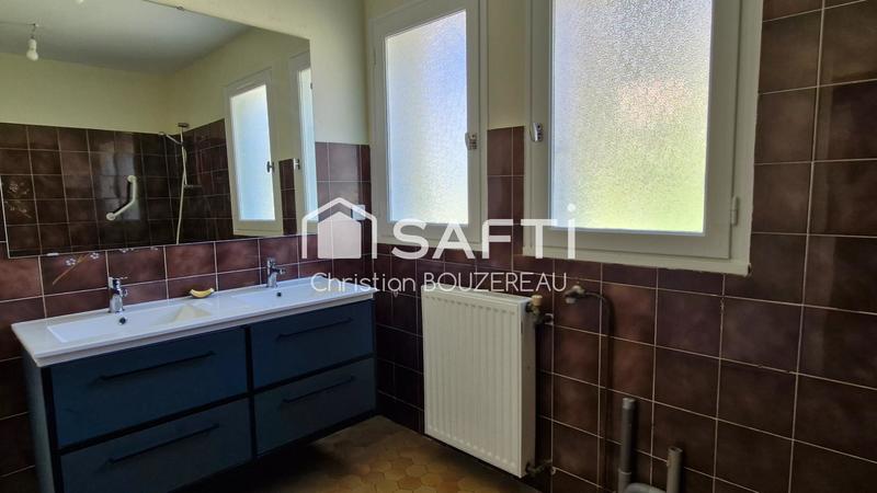 Maison - 146 m² - 7 pièces