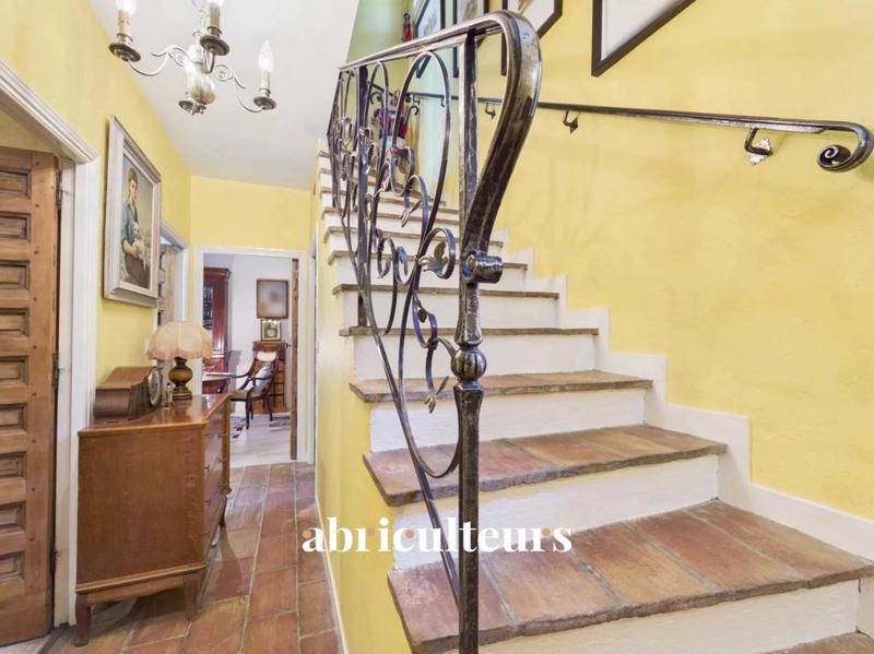 Maison ancienne - 276 m² - 7 pièces