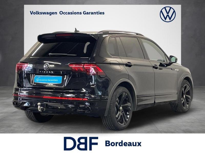 Volkswagen Tiguan 2.0 Tdi 150ch Dsg7 R-Line Exclusive
