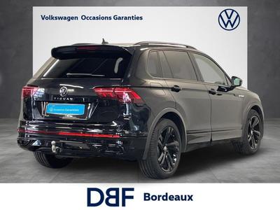 Volkswagen Tiguan 2.0 Tdi 150ch Dsg7 R-Line Exclusive