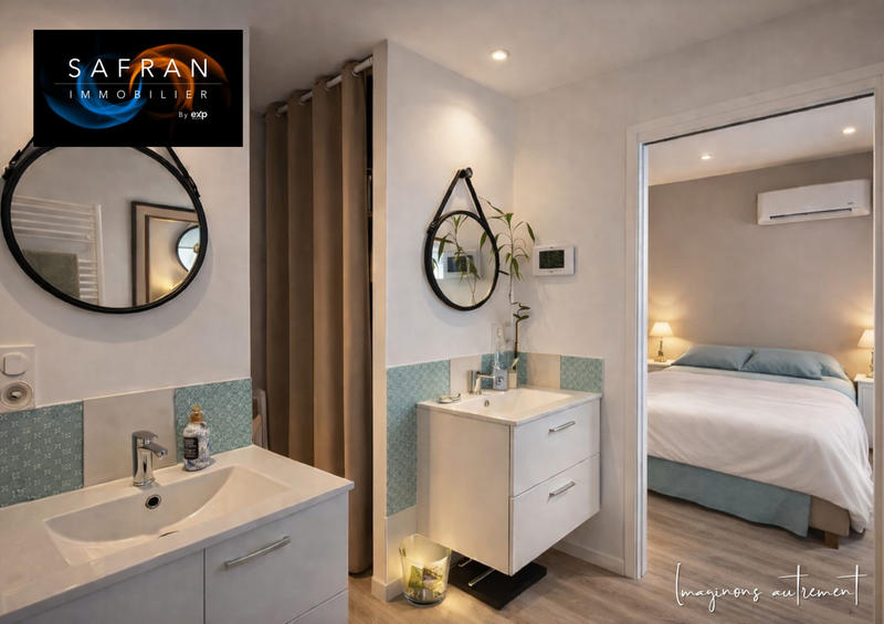 Maison - 131 m² - 6 pièces