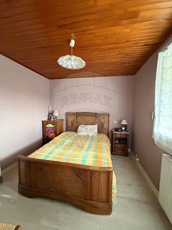 Longère - 85 m² - 4 pièces