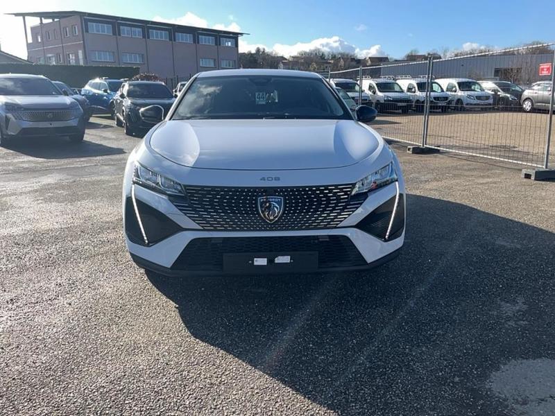 Peugeot 408 Hybrid 136 e-Dcs6 Allure