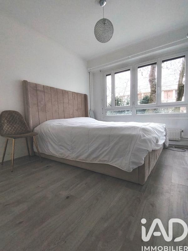 Appartement - 52 m² - 2 pièces