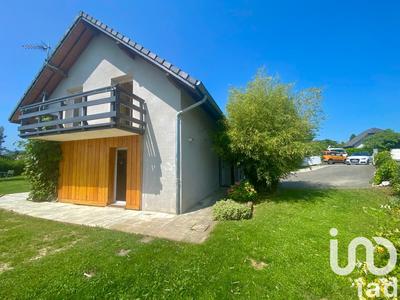 Maison - 123 m² - 7 pièces