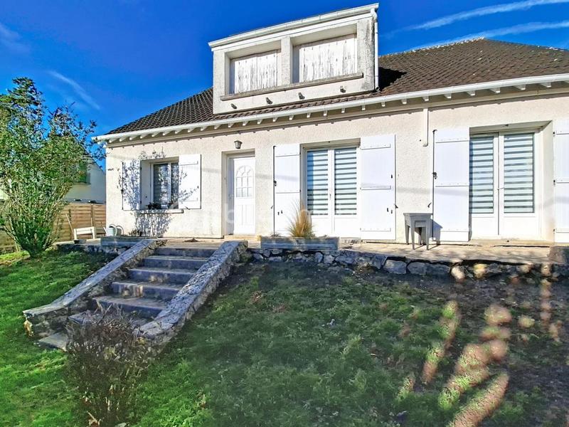 Maison - 174 m² - 6 pièces