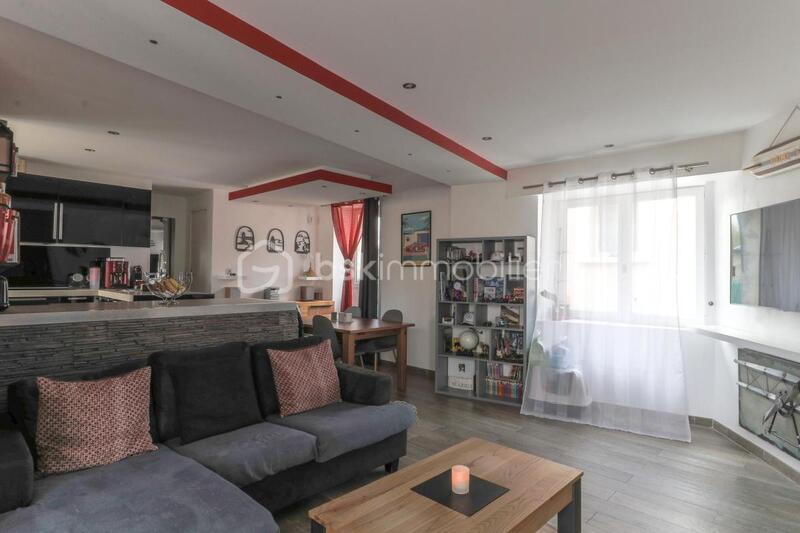 Maison de village - 63 m² - 3 pièces