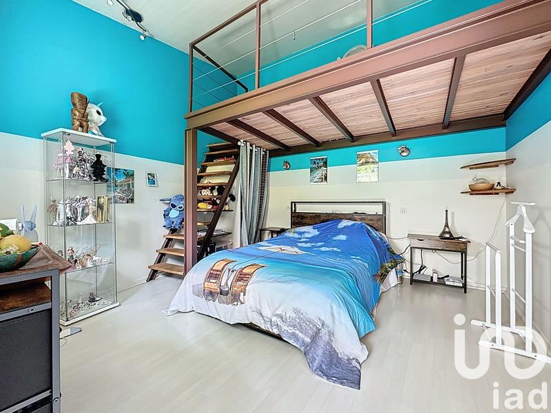 Maison - 145 m² - 4 pièces