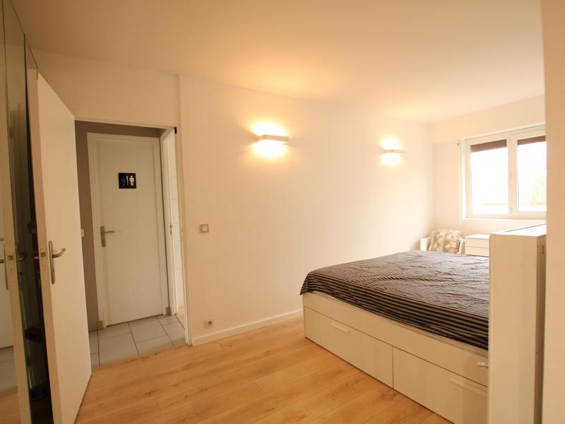 Appartement - 89 m² - 5 pièces