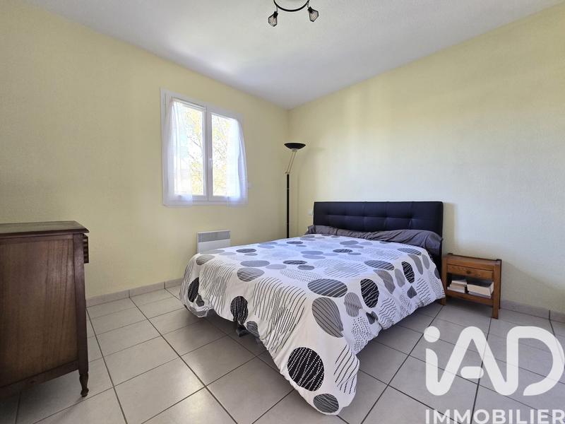 Maison - 94 m² - 4 pièces