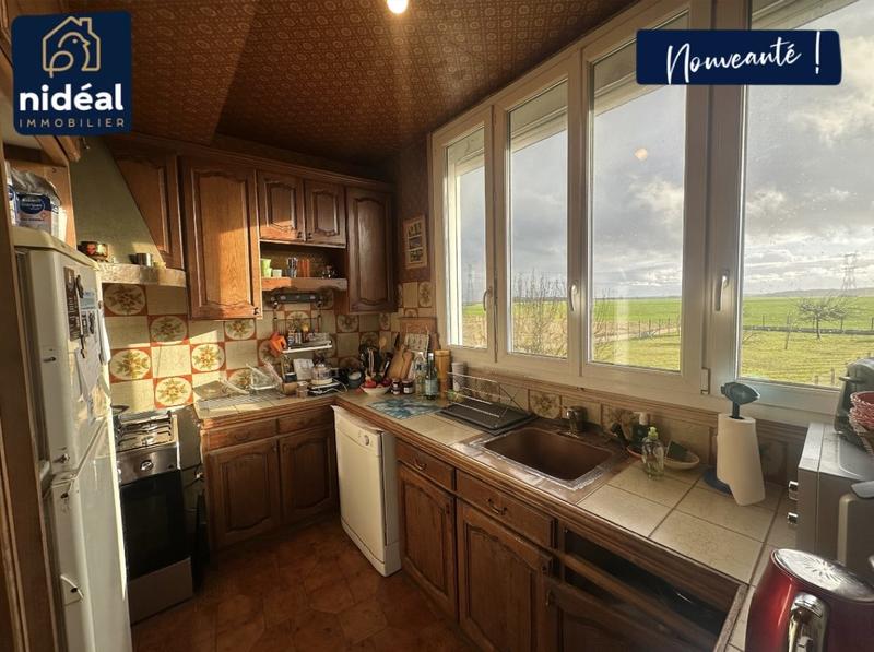 Maison - 127 m² - 5 pièces