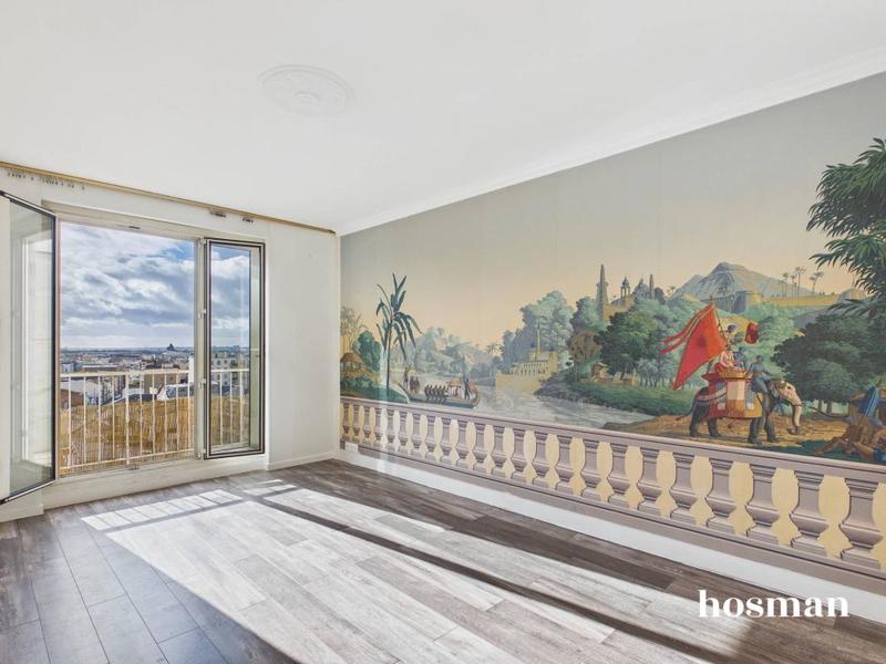 Appartement - 65 m² - 3 pièces