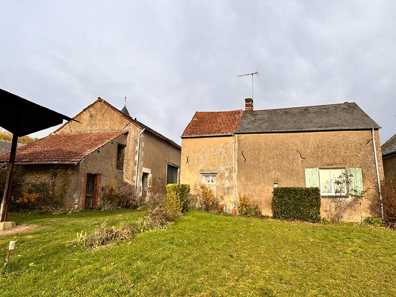 Maison - 41 m² - 2 pièces