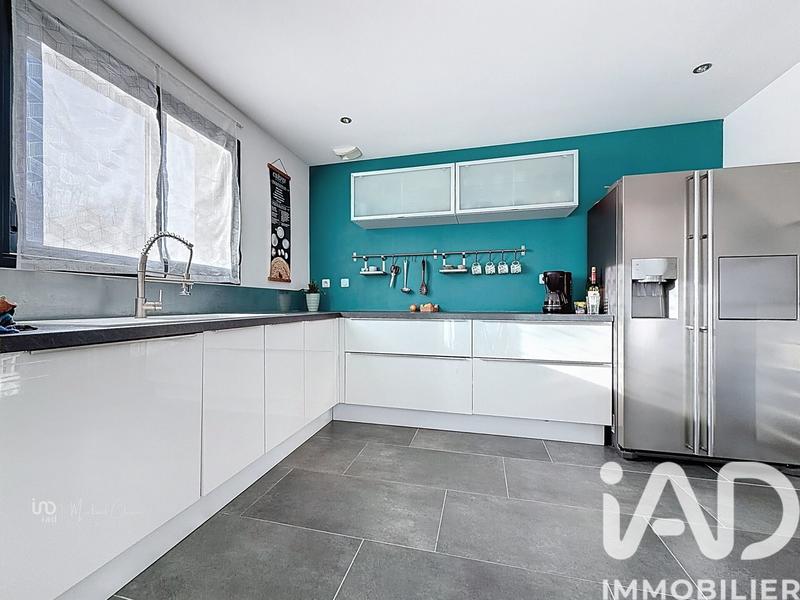 Maison - 159 m² - 6 pièces