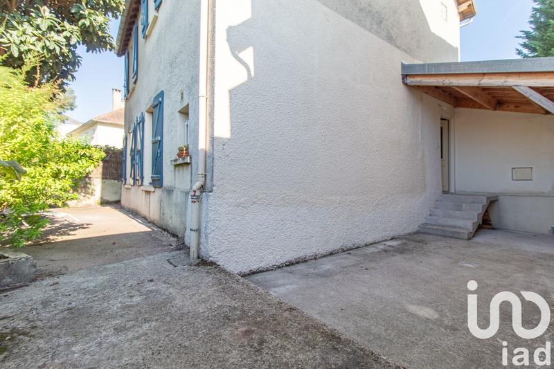 Maison de village - 147 m² - 9 pièces