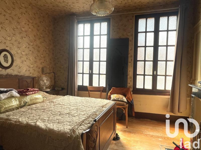 Maison de ville - 178 m² - 8 pièces