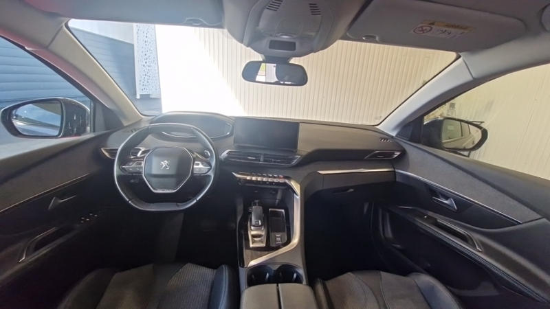 Peugeot 3008 Bluehdi 130ch Ss Eat8 Allure Pack