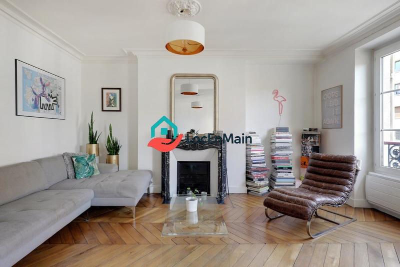 Appartement - 58 m² - 2 pièces