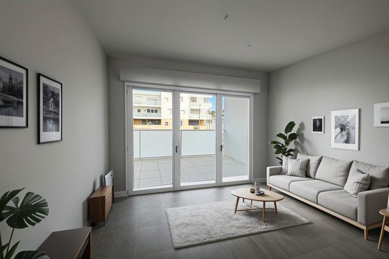 Appartement - 64 m² - 3 pièces