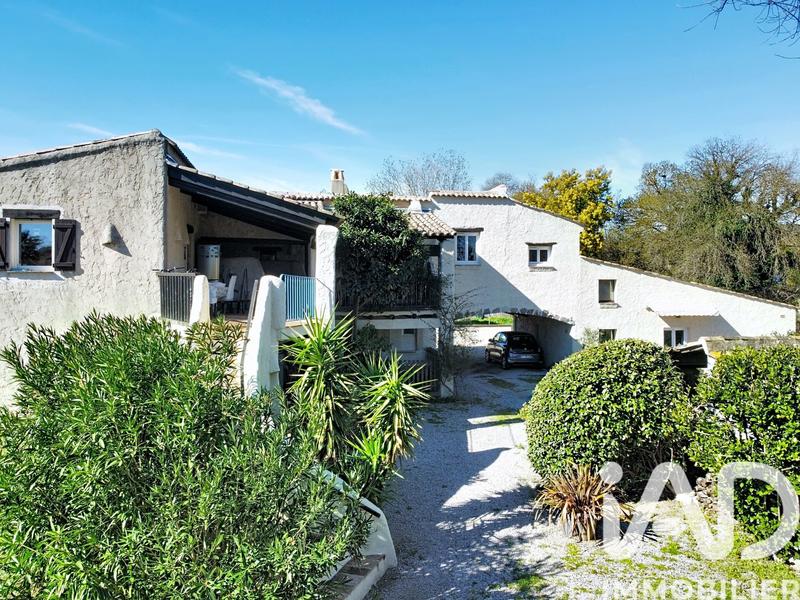 Bastide - 282 m² - 14 pièces