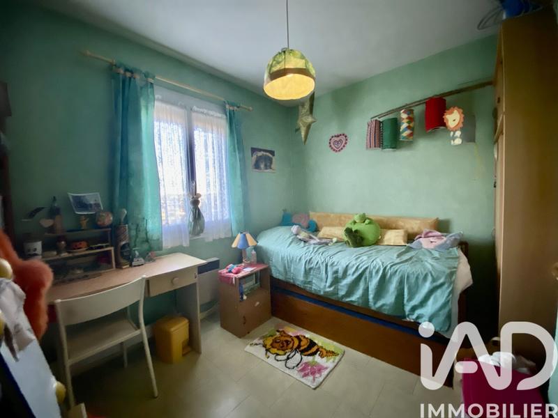 Maison - 100 m² - 6 pièces