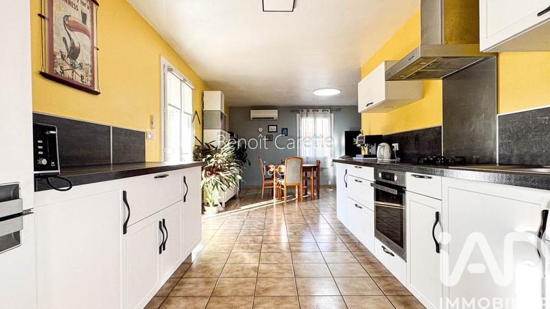 Maison - 70 m² - 3 pièces