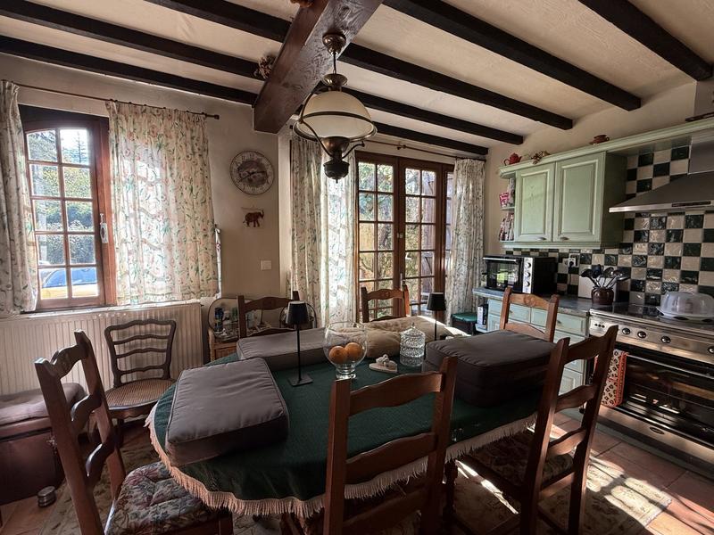 Maison ancienne - 126 m² - 4 pièces