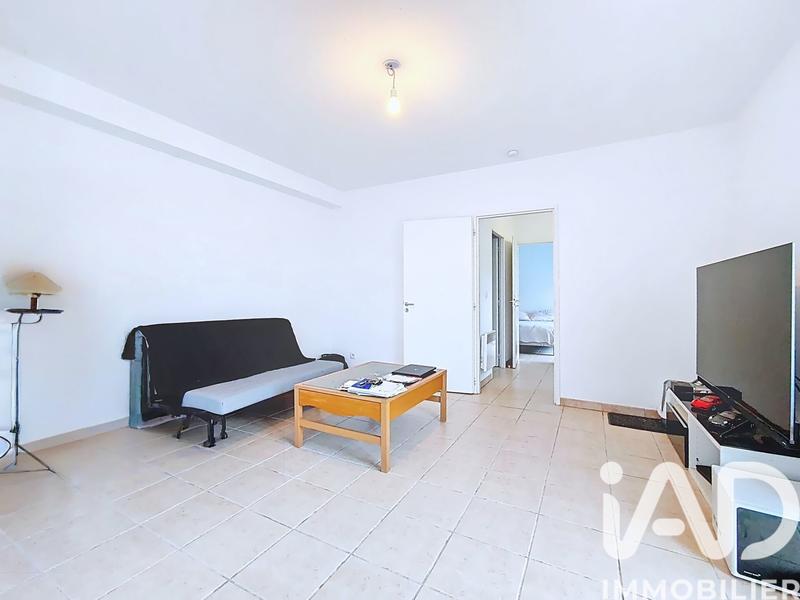 Appartement - 43 m² - 2 pièces