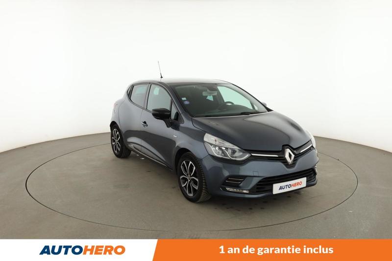 Renault Clio 0.9 TCe Limited 90 ch