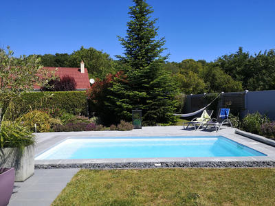 Maison - 195 m² - 7 pièces