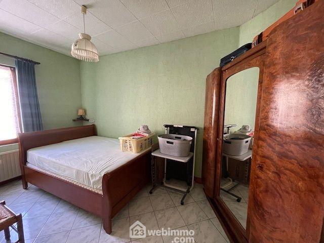 Maison de village - 92 m² - 5 pièces