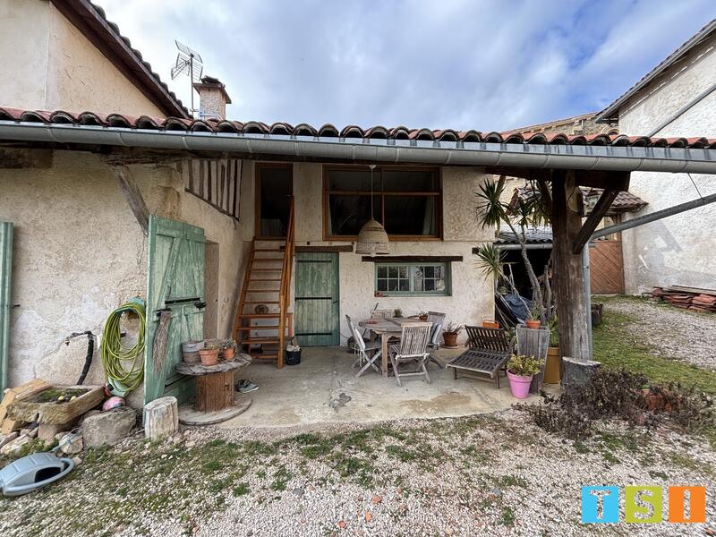 Maison - 130 m² - 4 pièces