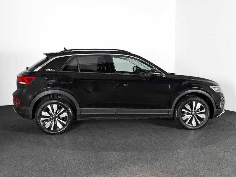 Volkswagen t-Roc Goal 2.0 Tdi 116ch Ja17p Digital Cockpit Semi Cuir Chauf Carplay Regul Acc Iq-Light