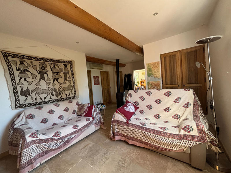 Maison - 123 m² - 5 pièces