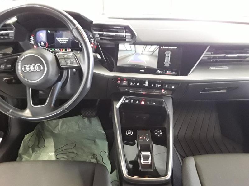 Audi A3 sportback 2.0 35 Tdi 150 Cv Business Line Stronic 7