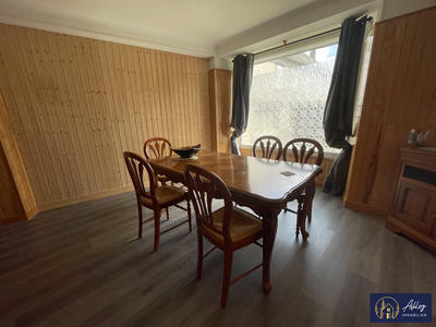 Maison - 114 m² - 6 pièces