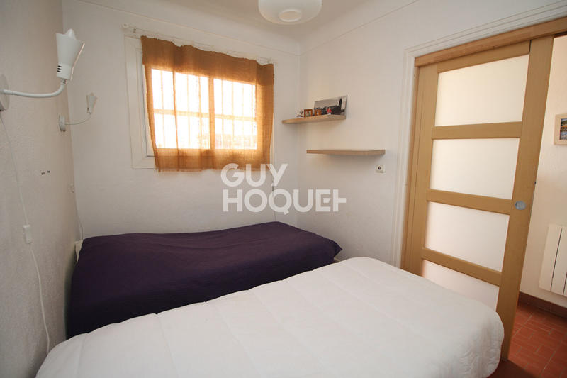 Appartement - 40 m² - 2 pièces