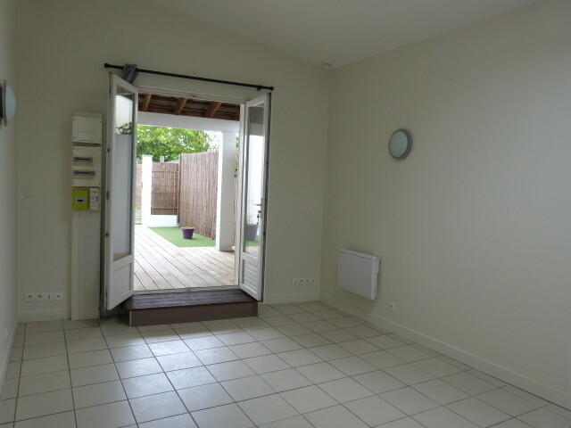 Appartement - 20 m² - 1 pièce