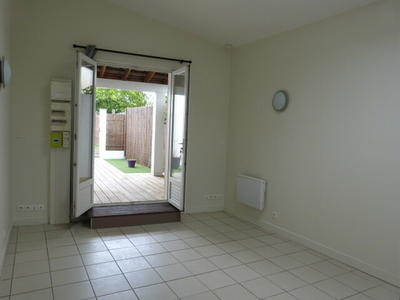 Appartement - 20 m² - 1 pièce