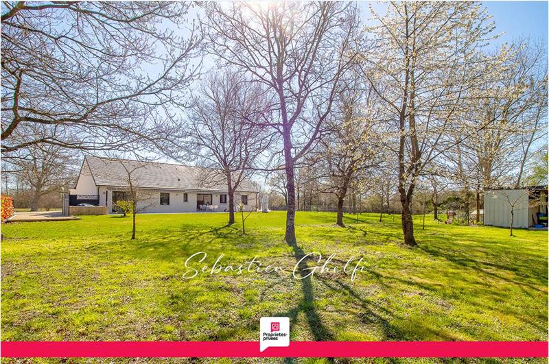 Maison - 145 m² - 6 pièces