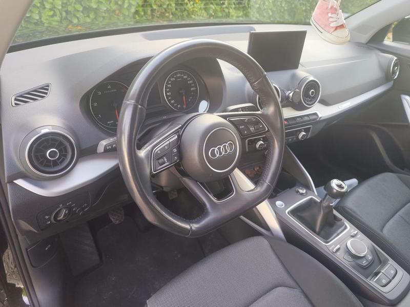 Audi Q2 I 1.6 Tdi 116 s line