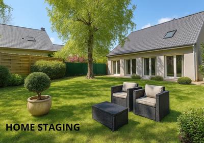 Maison - 126 m² - 6 pièces