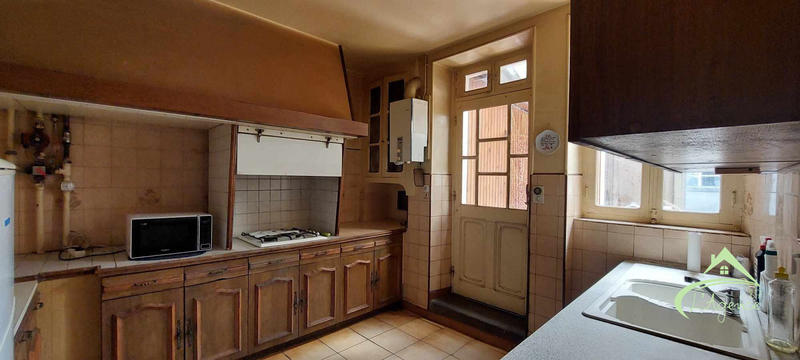 Maison - 104 m² - 6 pièces