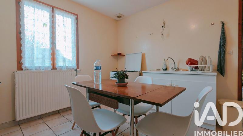 Maison - 98 m² - 5 pièces