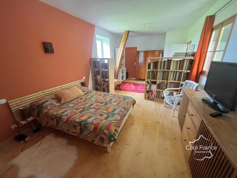 Ferme - 381 m² - 11 pièces